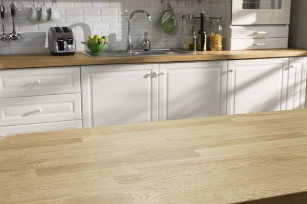 Wood Countertop Installation Service