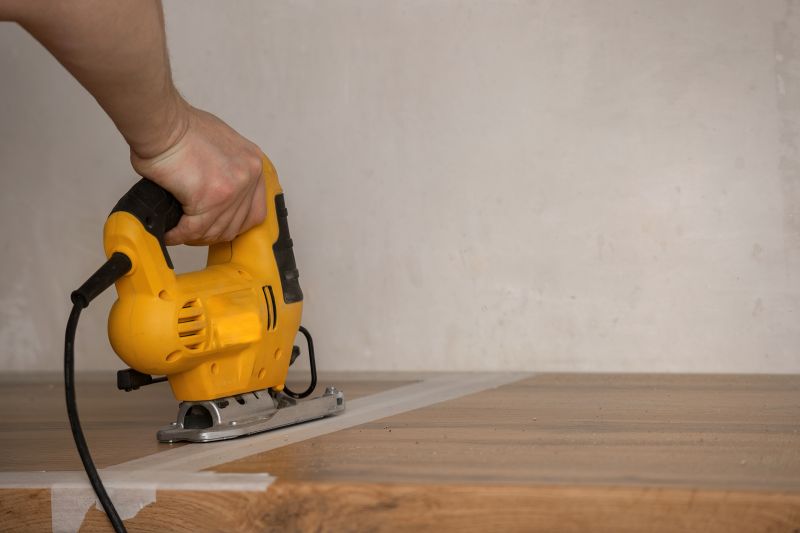 Wood Countertop Repair