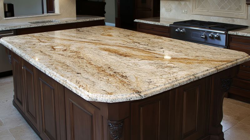 Custom Granite Project