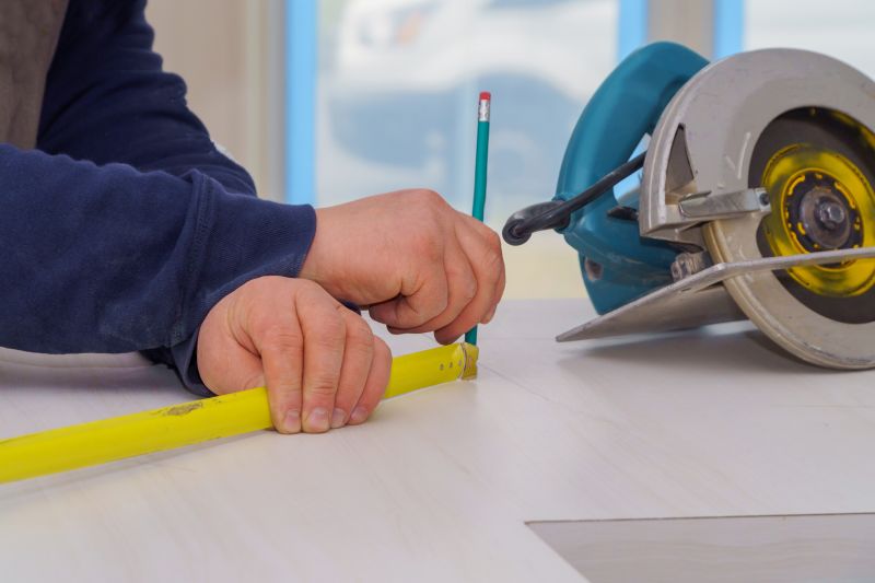 Wood Countertop Repair