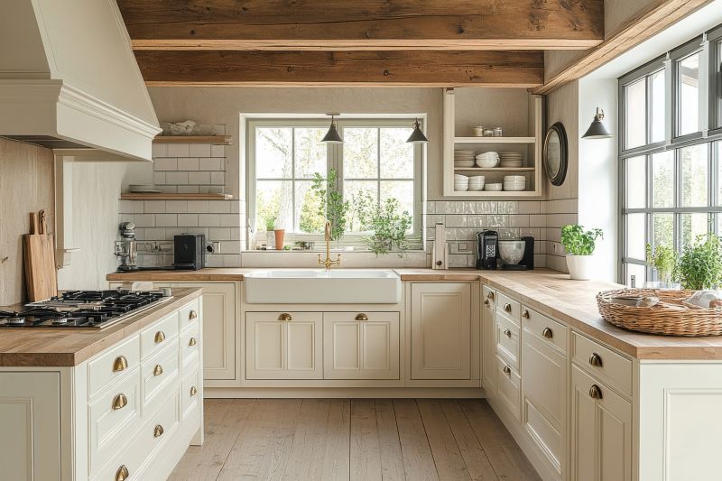 Wood Countertop Replacement